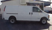 Chevrolet Express 2500 Cargo 1WT