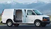 Chevrolet Express Cargo 2500