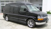 Chevrolet Express conversion