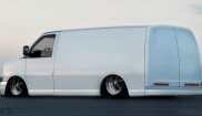 Chevrolet Express Custom