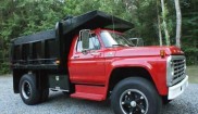 Chevrolet F700 truck