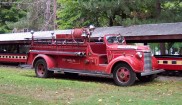 Chevrolet Fire Truck