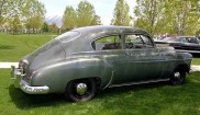 Chevrolet Fleetline 2-dr Sedan