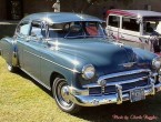 Chevrolet Fleetline 4dr