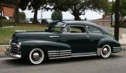 Chevrolet Fleetline Coupe