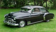 Chevrolet Fleetline De luxe