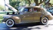 Chevrolet Fleetline Special 4dr