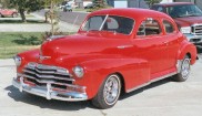 Chevrolet Fleetmaster coupe