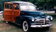 Chevrolet Fleetmaster wagon