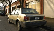 Chevrolet Gemini 13 Sedan