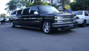 Chevrolet Grand Blazer Limousine