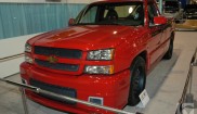 Chevrolet HS truck