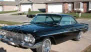 Chevrolet Impala 2dr HT sport coupe