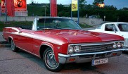 Chevrolet Impala Cabriolet