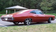 Chevrolet Impala Custom Coupe