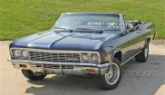 Chevrolet Impala SS396 conv