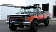 Chevrolet K20 Silverado