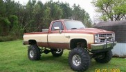 Chevrolet K30 PICK UP 4X4