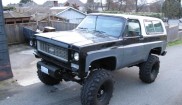 Chevrolet K5 Blazer