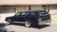 Chevrolet Kingswood Estate wagon