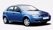 Chevrolet Lacetti