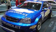 Chevrolet Lacetti WTCC