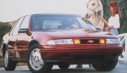 Chevrolet Lumina Euro