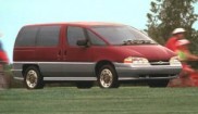 Chevrolet Lumina van