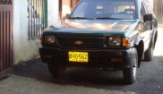 Chevrolet Luv 1600