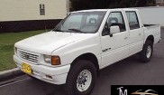 Chevrolet Luv 1600 DLX