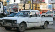 Chevrolet Luv 2300 DLX Space Cab