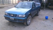 Chevrolet Luv 22D Wagon