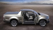 Chevrolet Luv Cargo 25 TDi