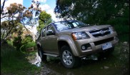 Chevrolet Luv 25 TDi Work Crew Cab