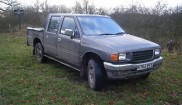 Chevrolet Luv 28 TD Work Crew Cab