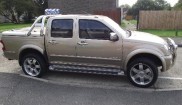 Chevrolet Luv D-Max 30L TDi 4x4