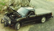 Chevrolet Luv GLS 28 TD