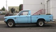 Chevrolet Luv Grand 32 Wagon 4x4