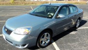 Chevrolet Malibu 4dr