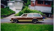 Chevrolet Malibu Classic Estate