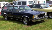 Chevrolet Malibu Classic Stationagon