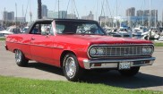 Chevrolet Malibu SS Convertible