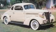 Chevrolet Master Deluxe