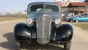 Chevrolet Master Deluxe Town Sedan