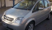 Chevrolet Meriva 18 16V