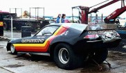 Chevrolet Monza Funny Car