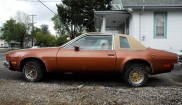 Chevrolet Monza Towne Coupe