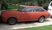 Chevrolet Nova 16 Liftback