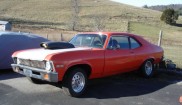 Chevrolet Nova 350