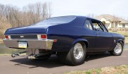 Chevrolet Nova 4dr SS